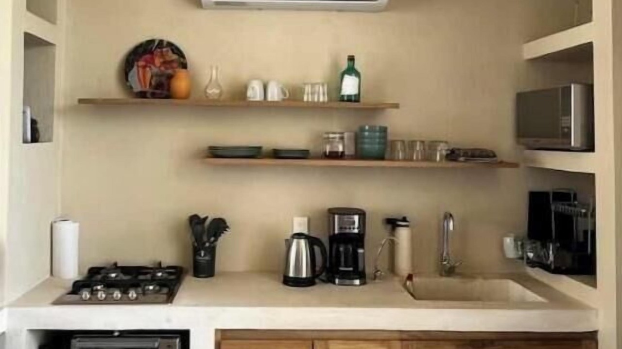 Photo of Kitchen in Barra de Colotepec