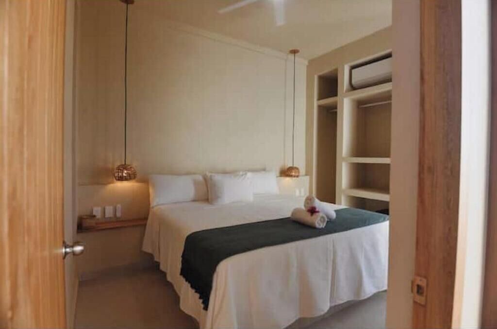 Photo of Bedroom in Barra de Colotepec