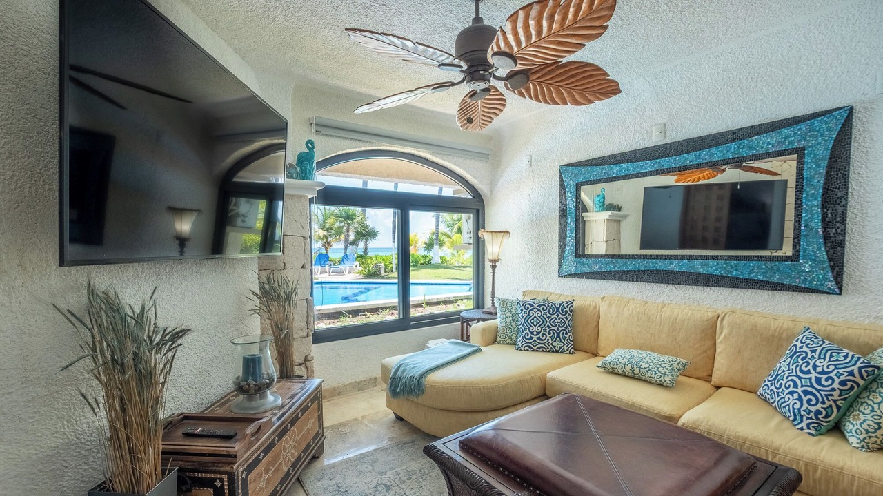 Photo of Livingroom in Akumal