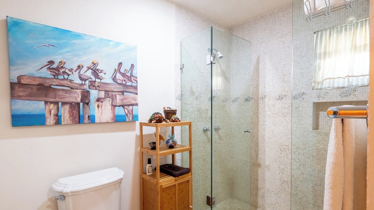 Photo of Bathroom in Akumal