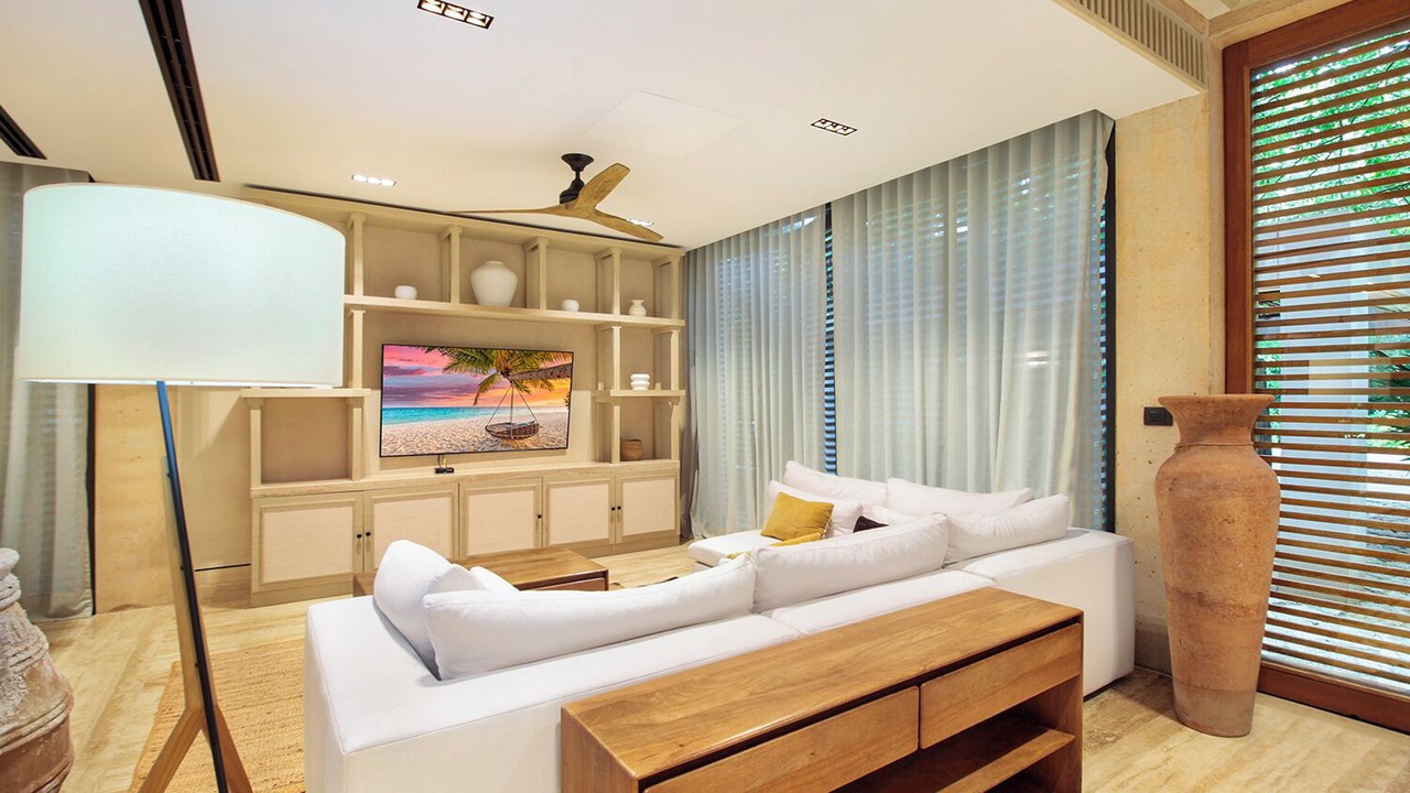 Photo of Livingroom in Villa Juarez