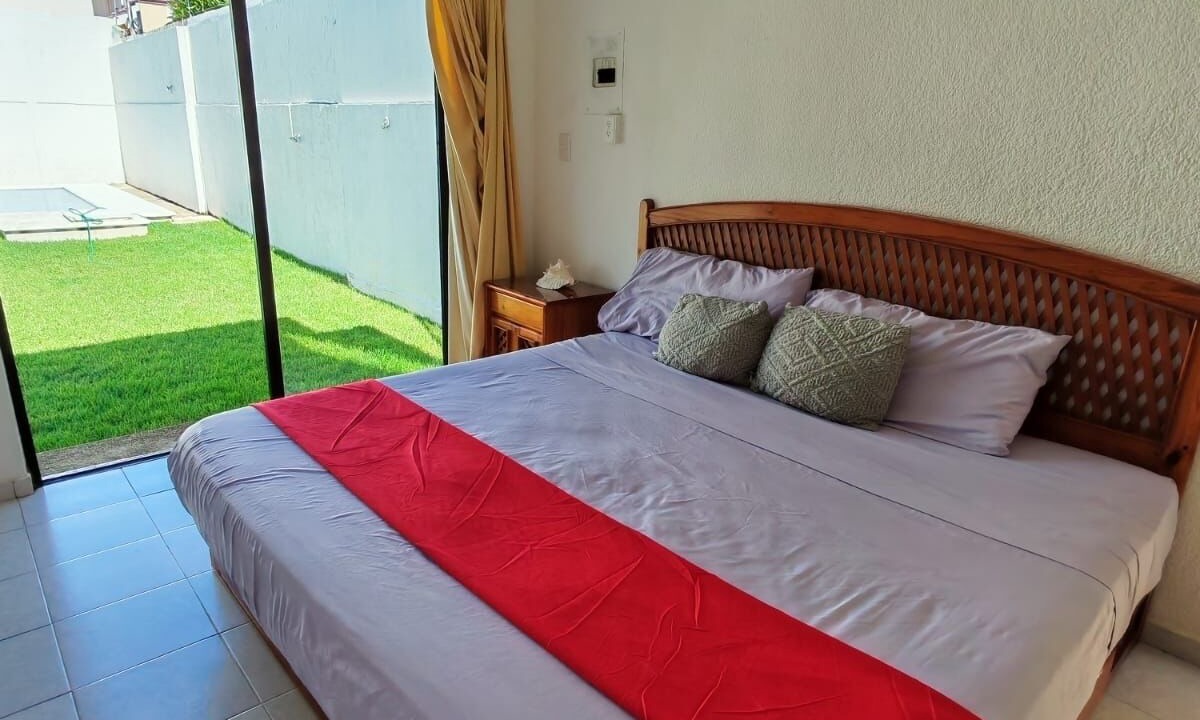 Photo of Bedroom in Downtown Cancun