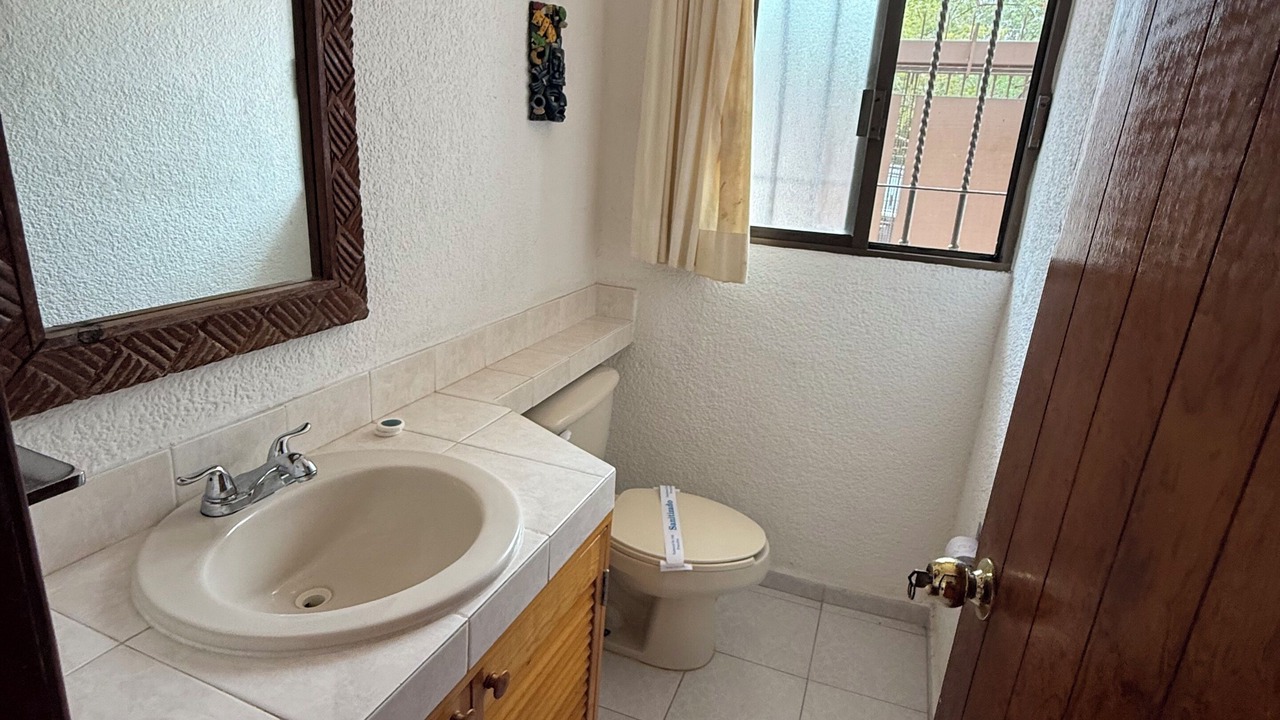 Photo of Bathroom in Downtown Cancun