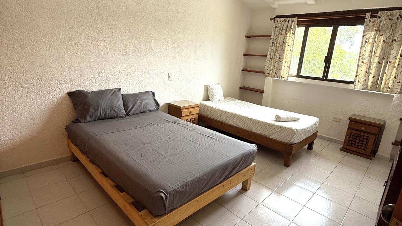 Photo of Bedroom in Downtown Cancun