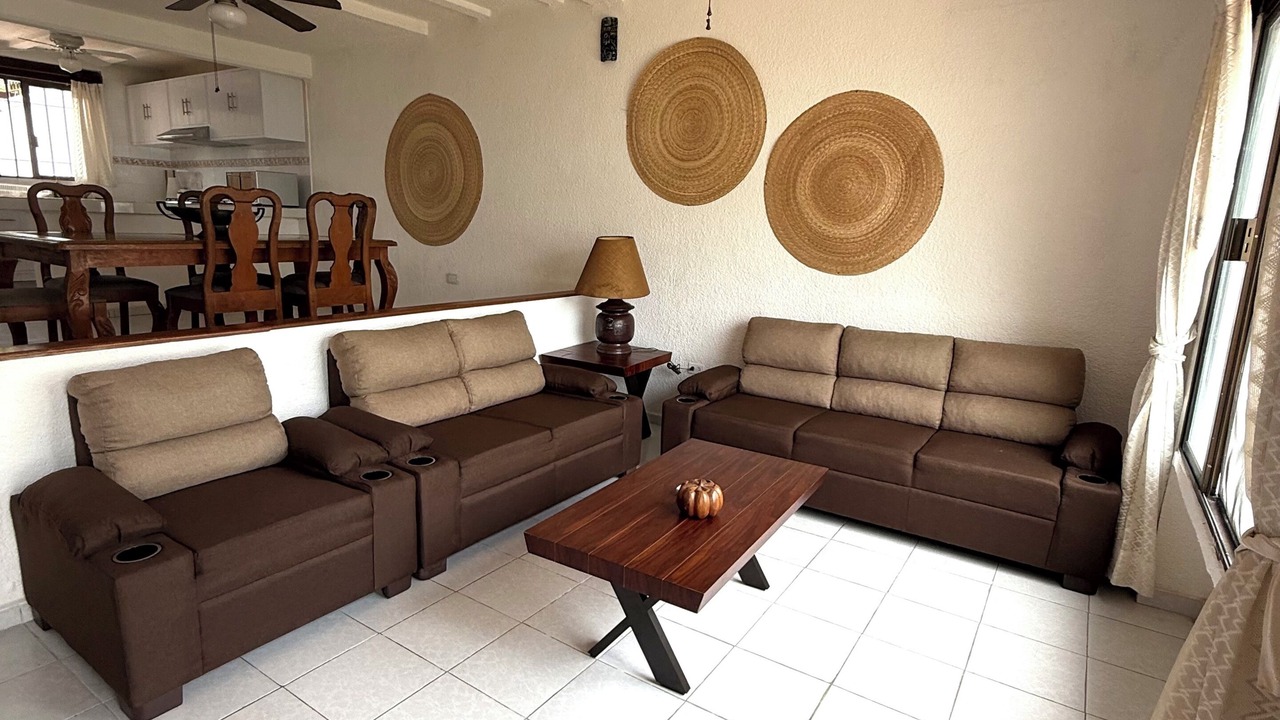 Photo of Livingroom in Downtown Cancun