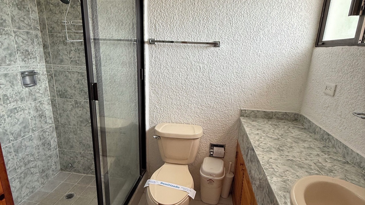 Photo of Bathroom in Downtown Cancun