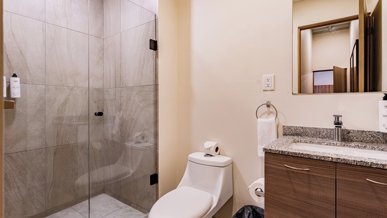 Photo of Bathroom in Roma Norte
