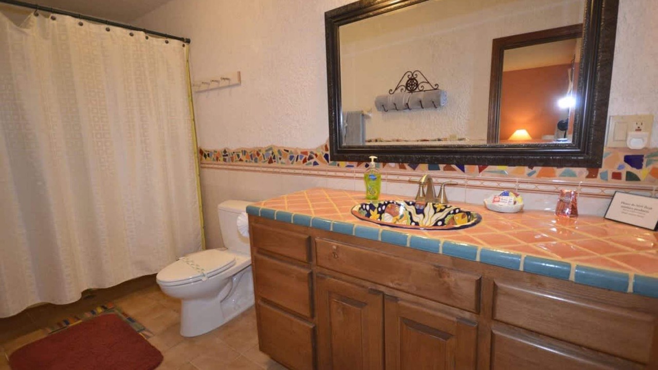 Photo of Bathroom in Las Conchas