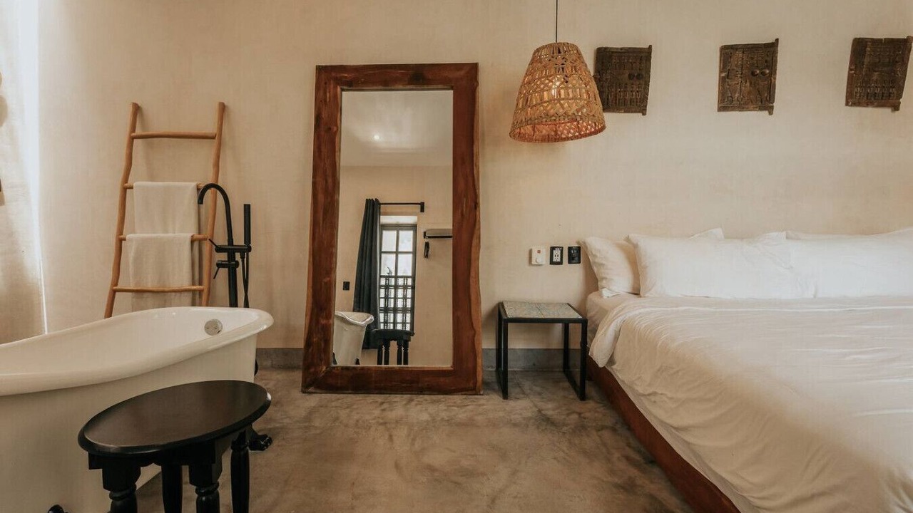 Photo of Bedroom in Tulum