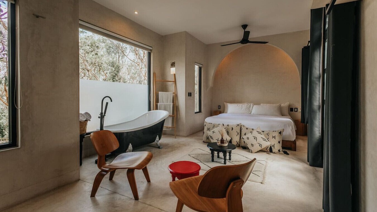 Photo of Bedroom in Tulum