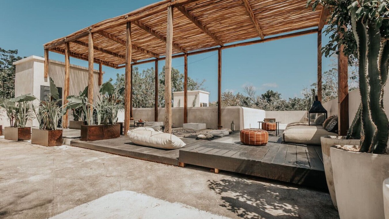 Photo of Patio Balcony in Tulum