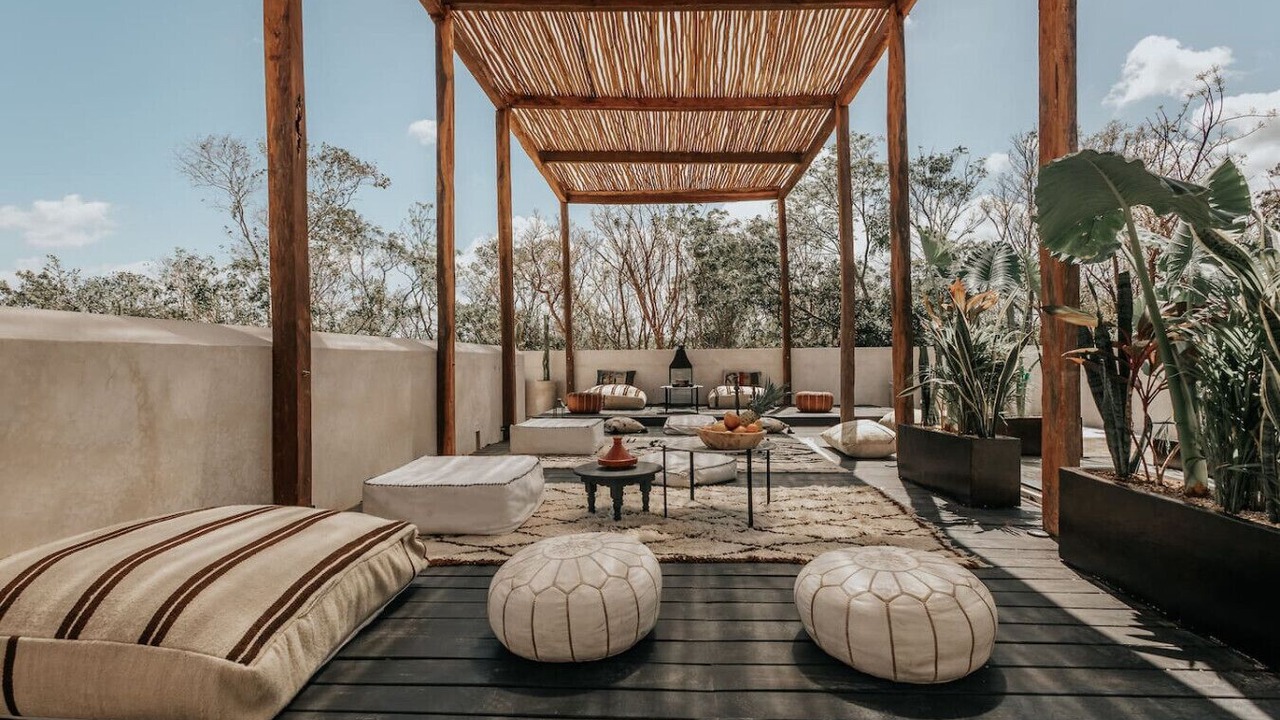 Photo of Patio Balcony in Tulum
