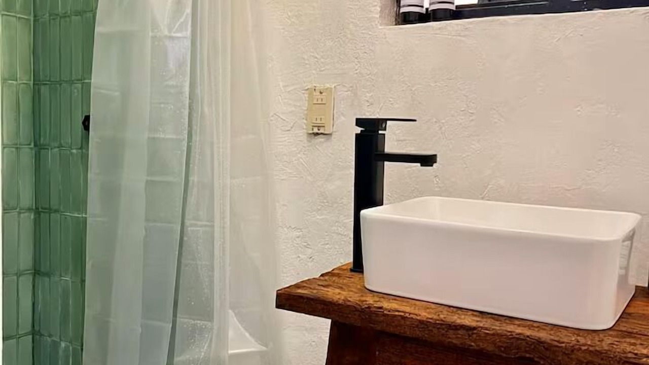 Photo of Bathroom in Mazamitla