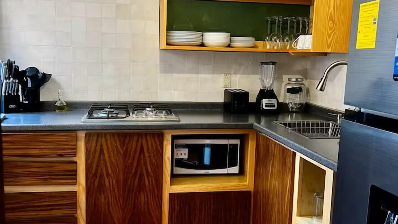 Photo of Kitchen in Mazamitla