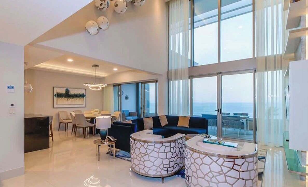 Photo of Livingroom in Playa Mujeres