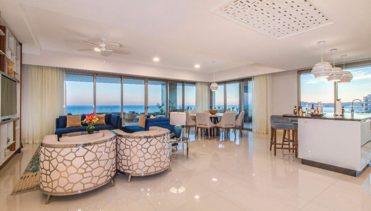 Photo of Livingroom in Playa Mujeres