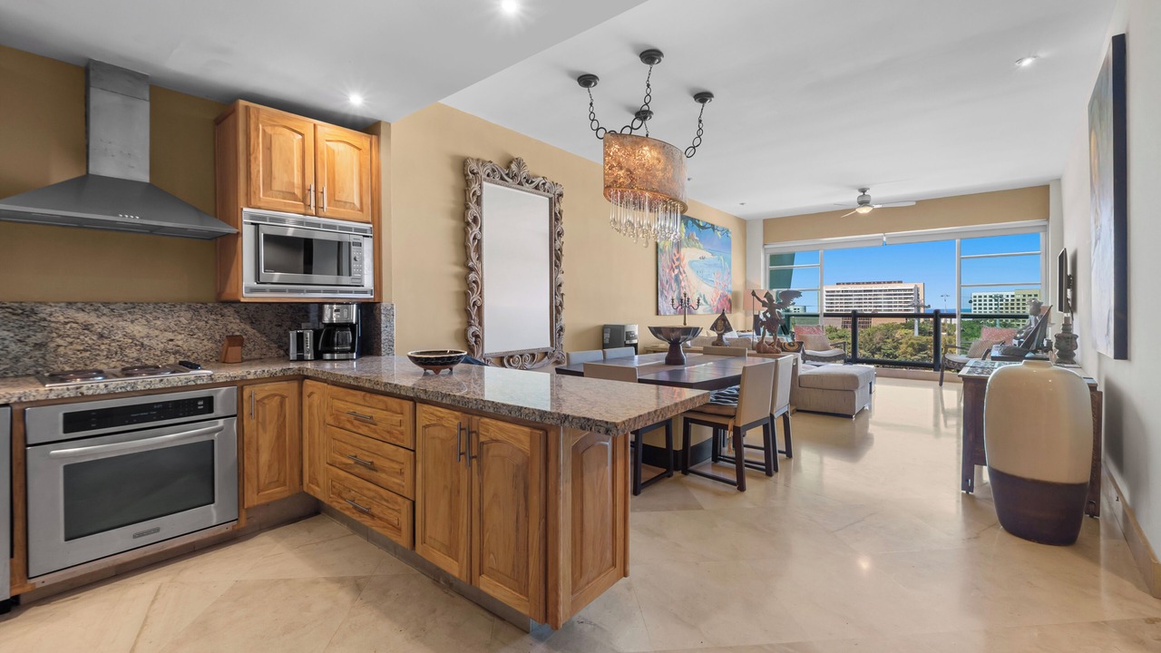 Photo of Kitchen in Las Jarretaderas