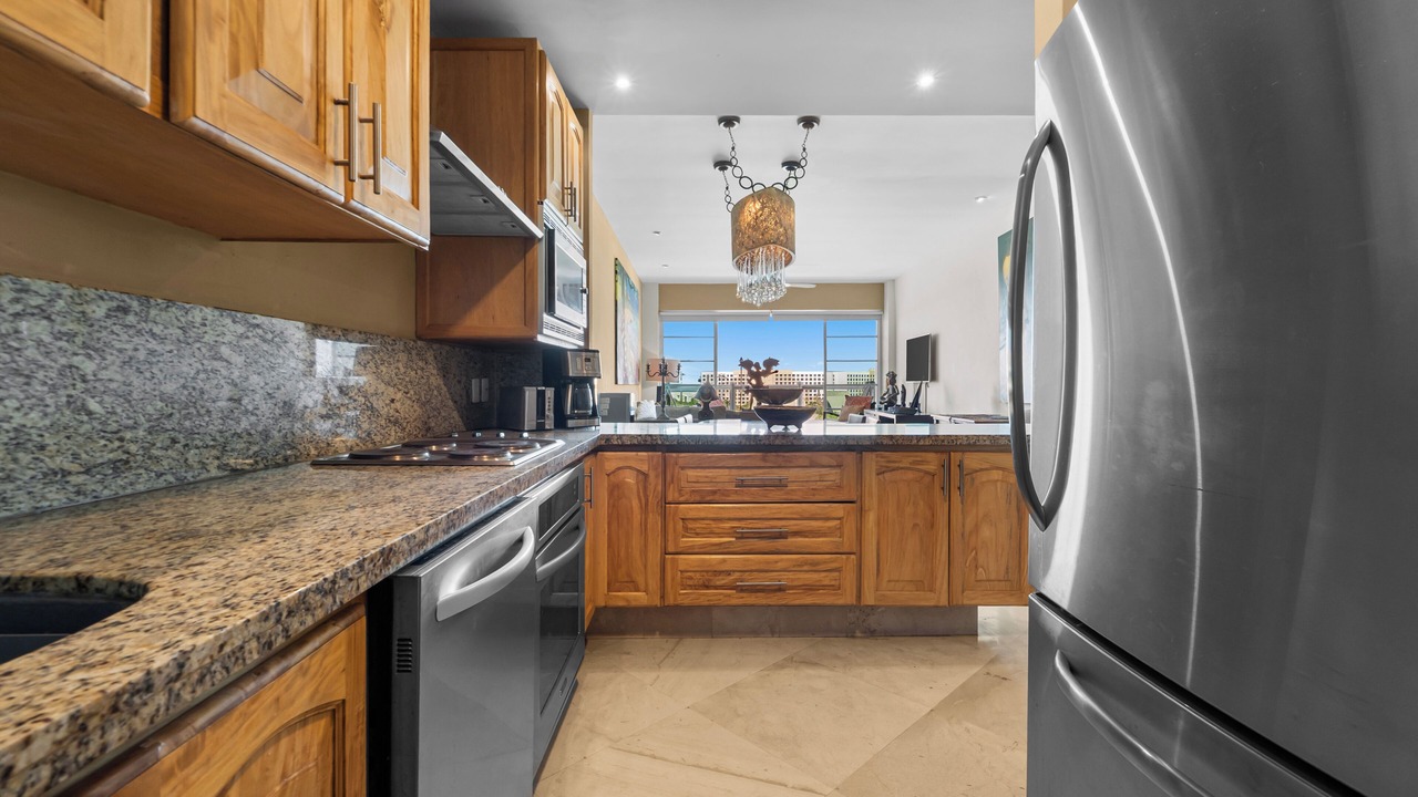 Photo of Kitchen in Las Jarretaderas