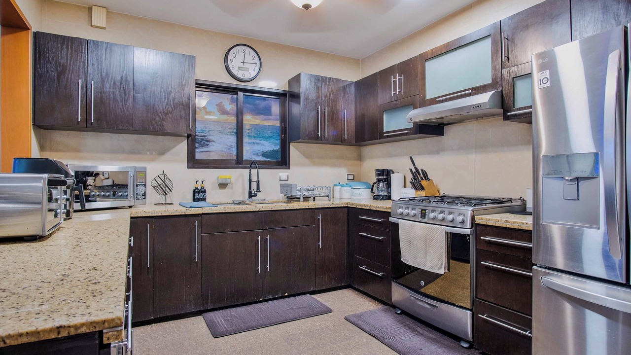 Photo of Kitchen in S.M. 57