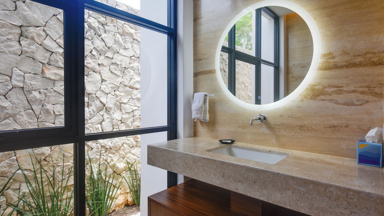 Photo of Bathroom in Cozumel