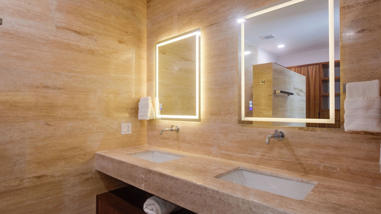 Photo of Bathroom in Cozumel