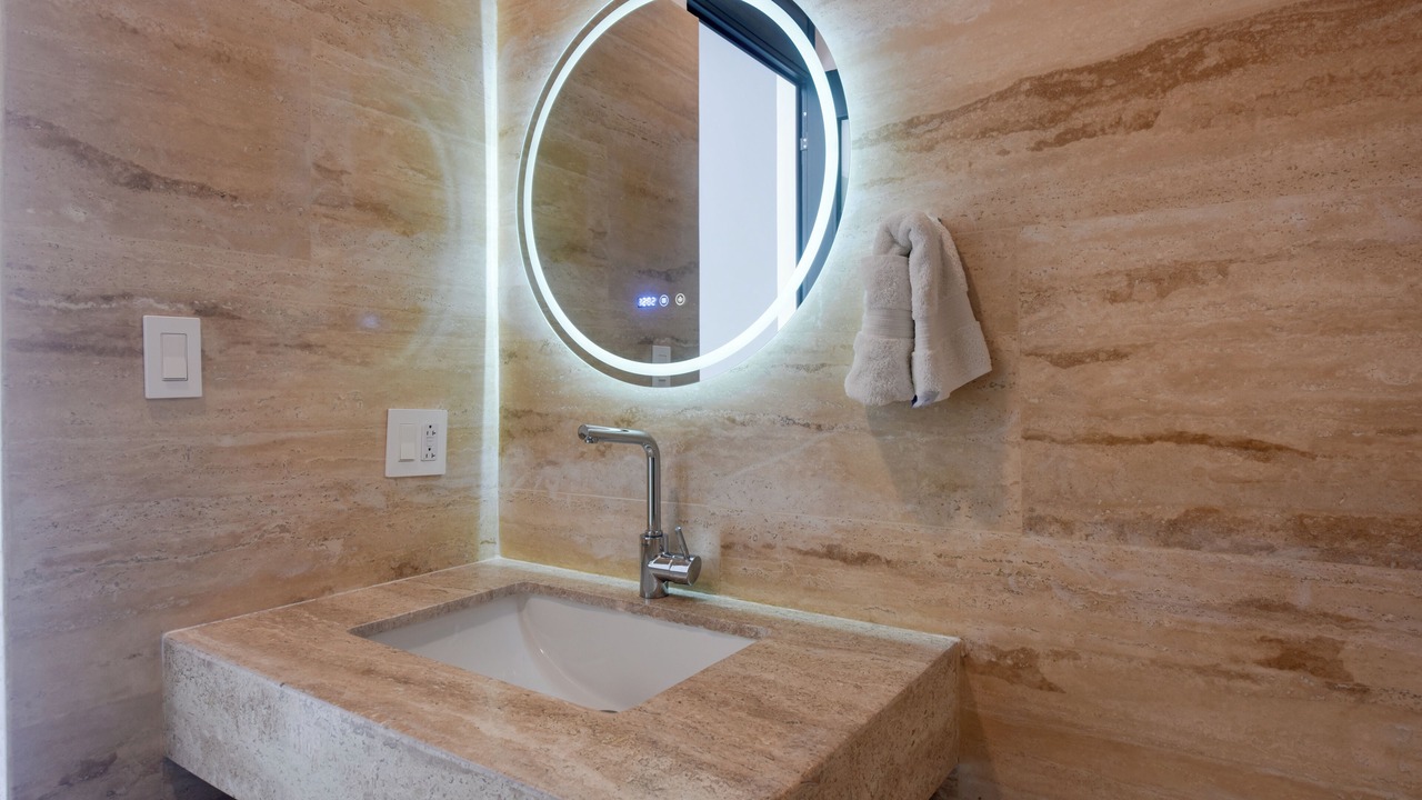Photo of Bathroom in Cozumel