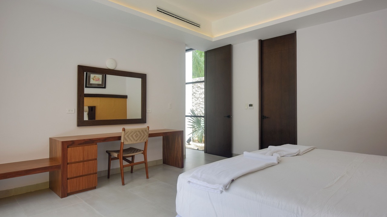 Photo of Bedroom in Cozumel