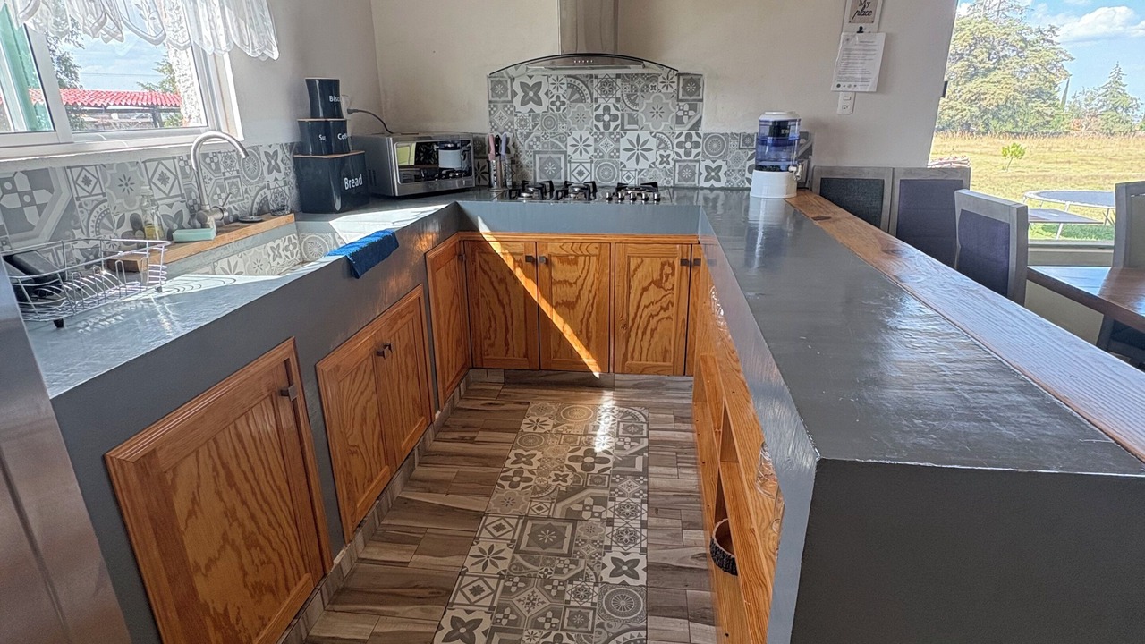 Photo of Kitchen in Amealco