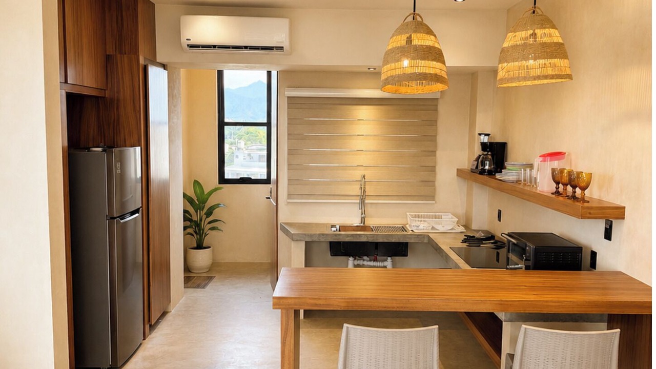 Photo of Kitchen in Rincon de Guayabitos