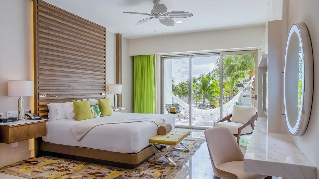 Photo of Bedroom in Puerto Juarez
