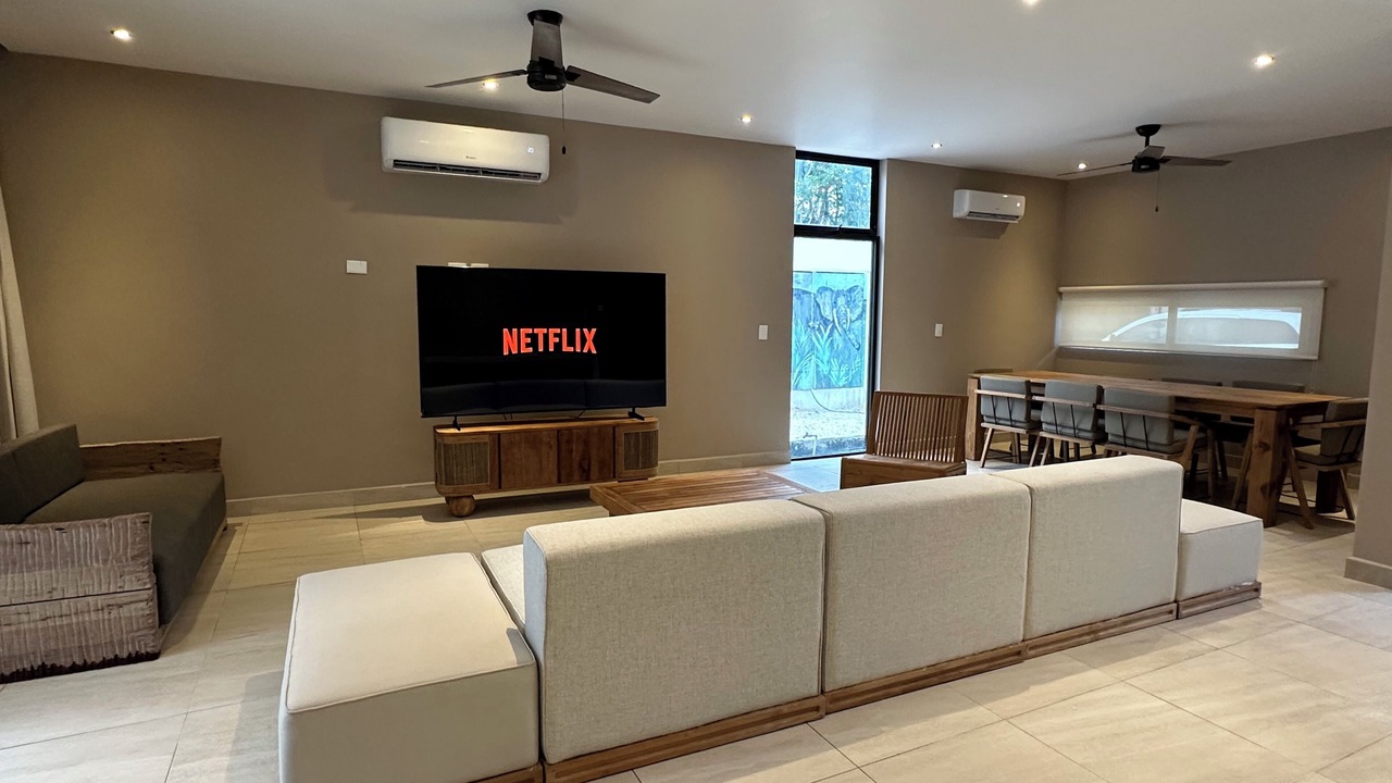 Photo of Livingroom in Tulum