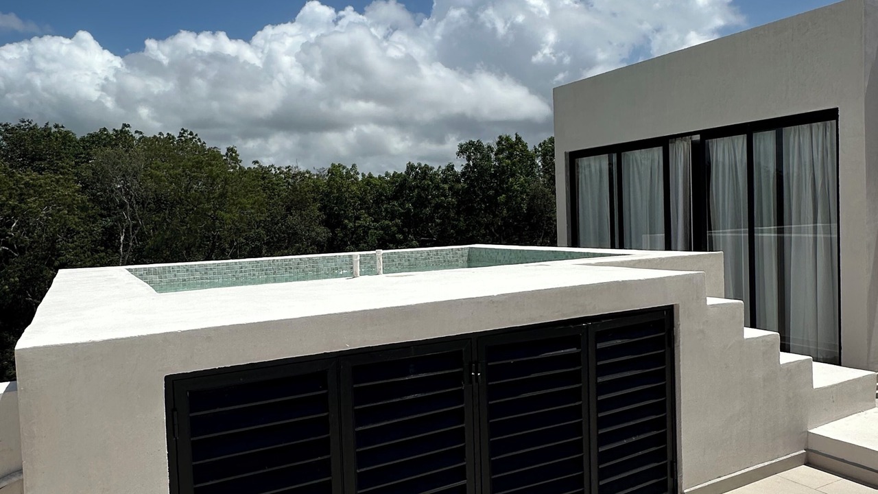 Photo of Patio Balcony in Tulum