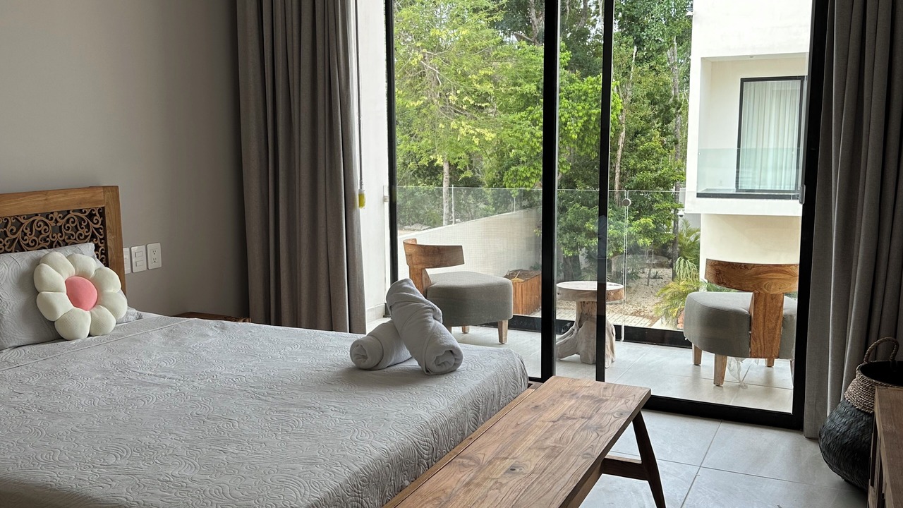 Photo of Bedroom in Tulum