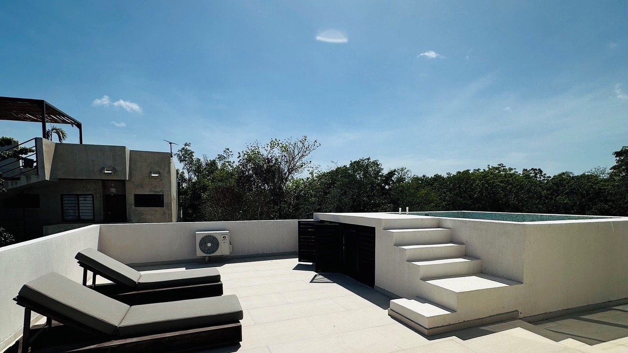 Photo of Patio Balcony in Tulum