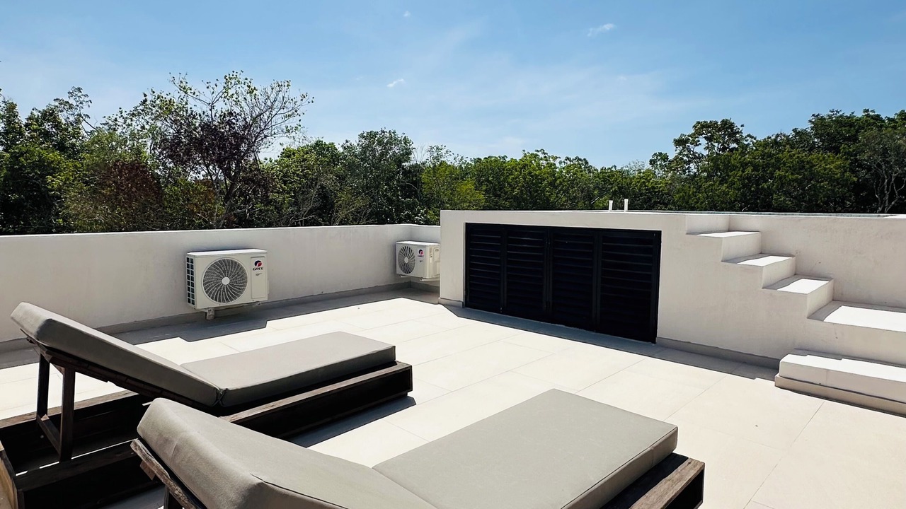 Photo of Patio Balcony in Tulum