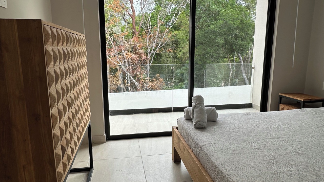 Photo of Bedroom in Tulum
