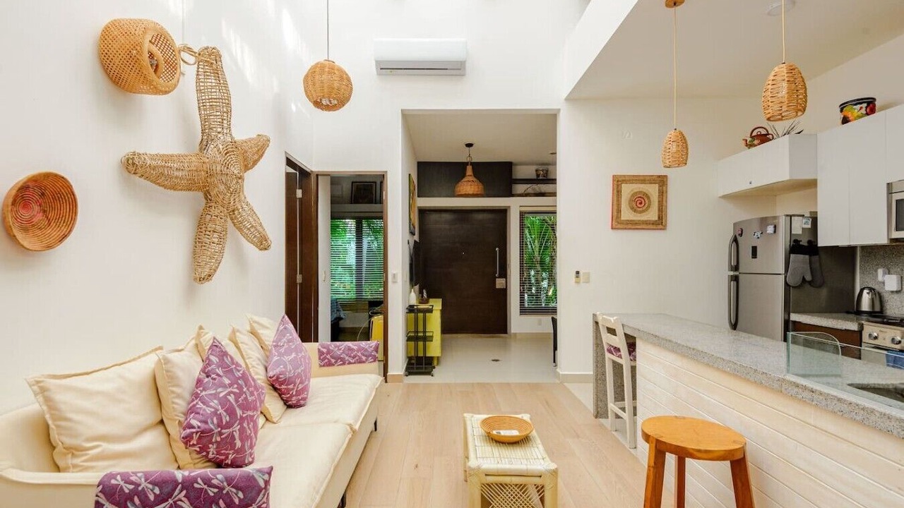 Photo of Livingroom in Akumal