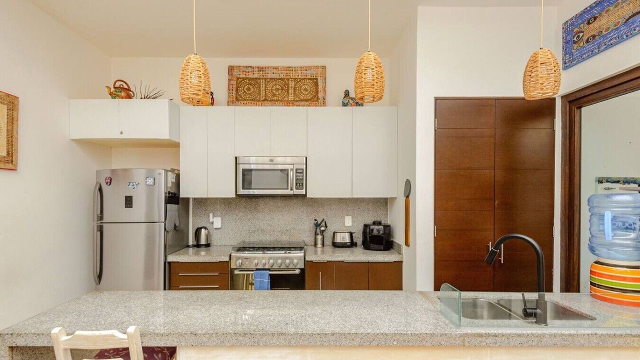 Photo of Kitchen in Akumal