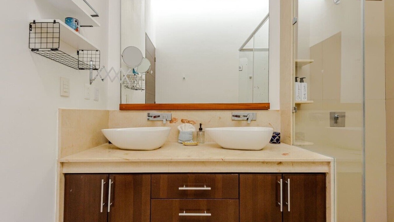 Photo of Bathroom in Akumal