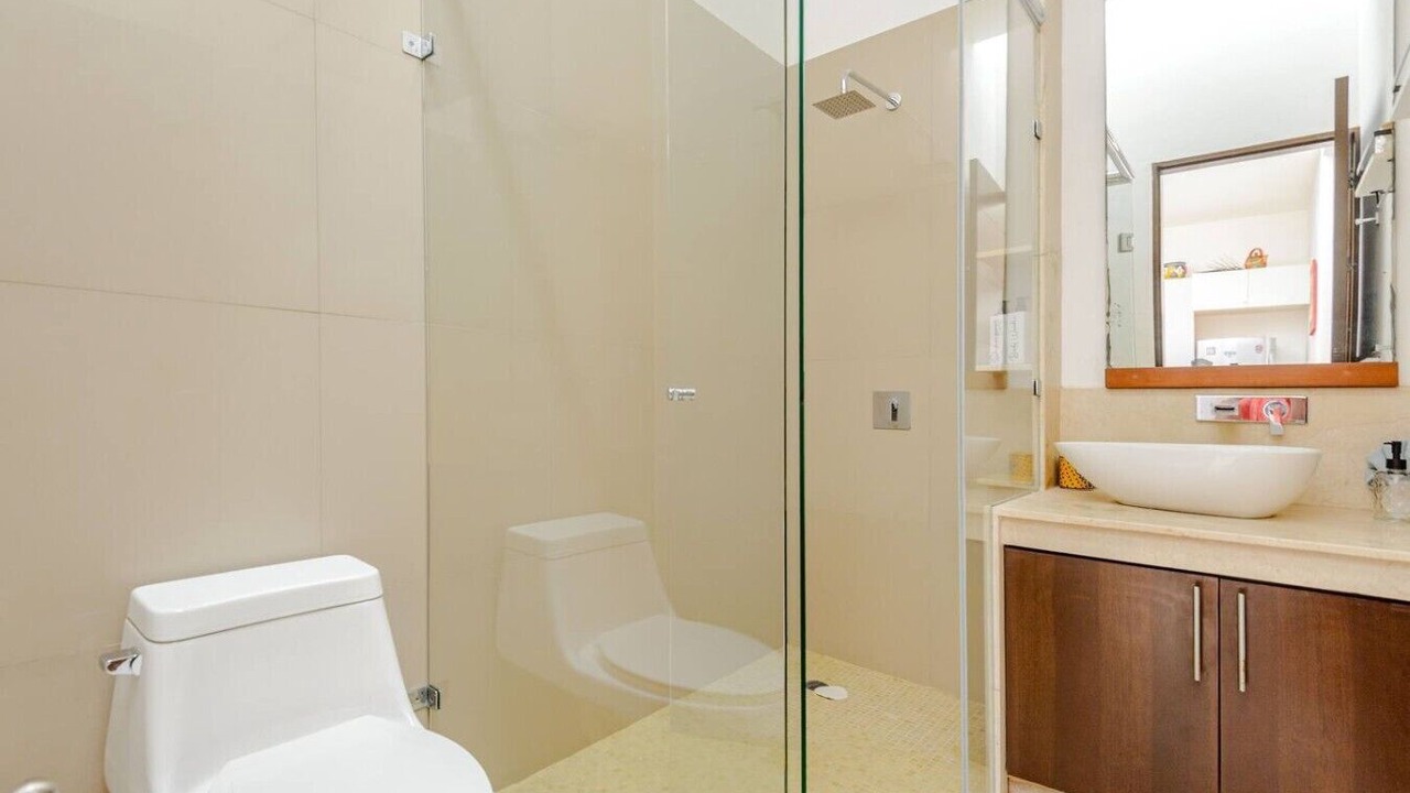 Photo of Bathroom in Akumal