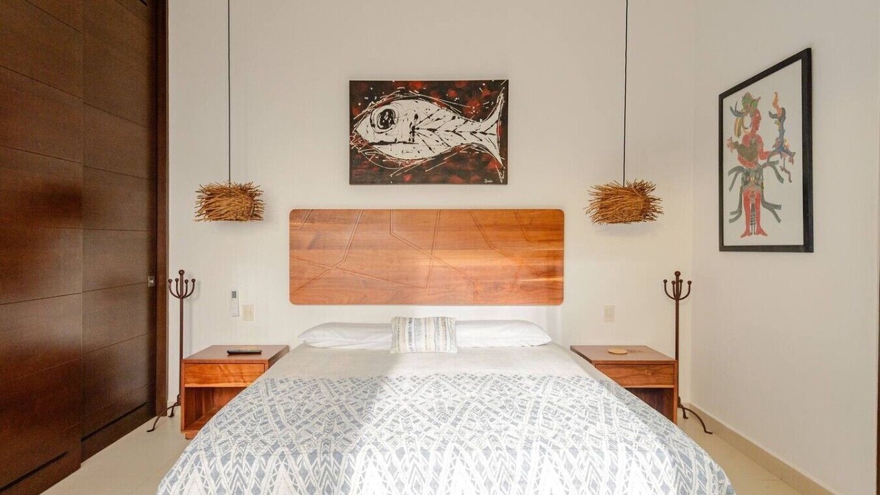 Photo of Bedroom in Akumal