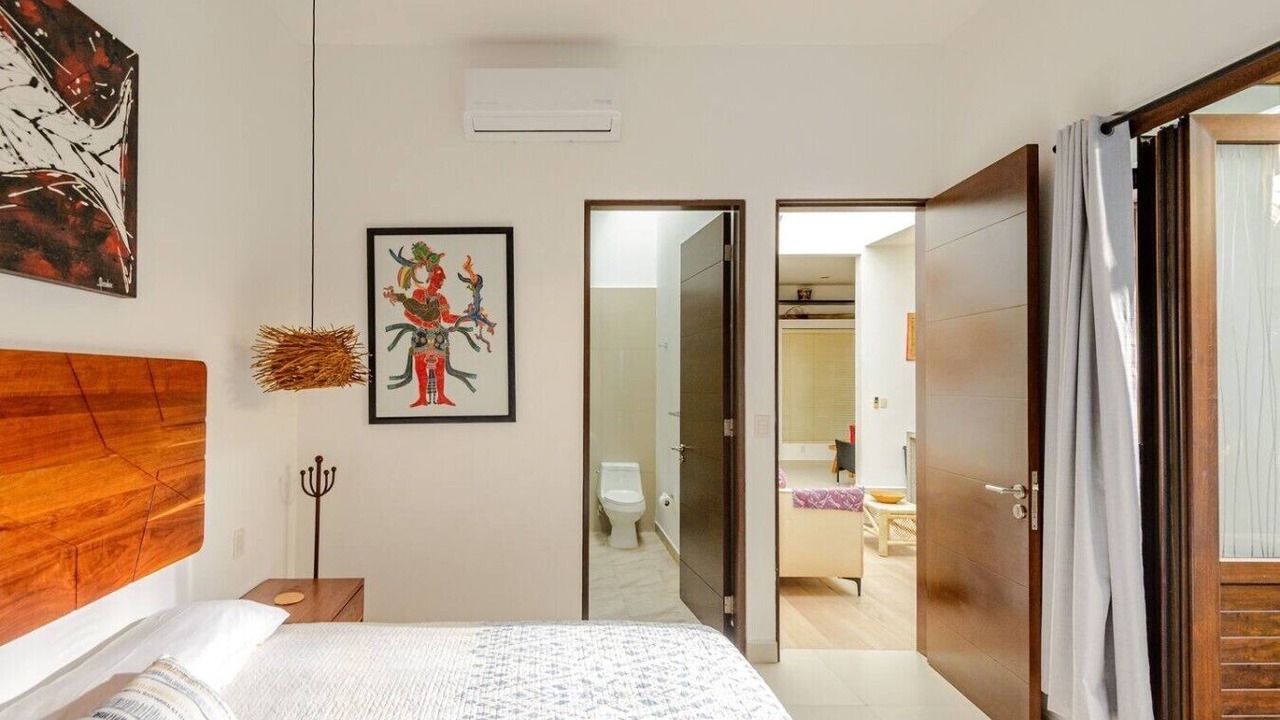 Photo of Bedroom in Akumal