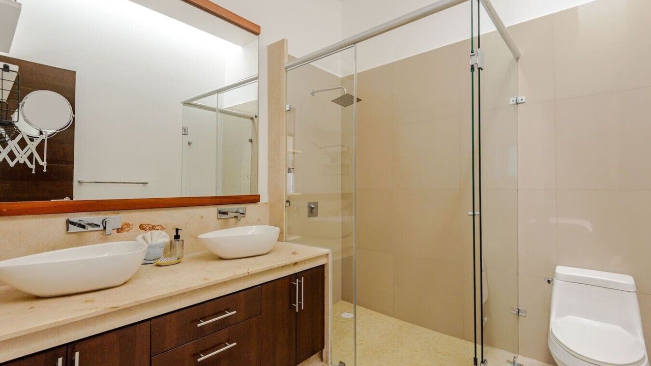 Photo of Bathroom in Akumal