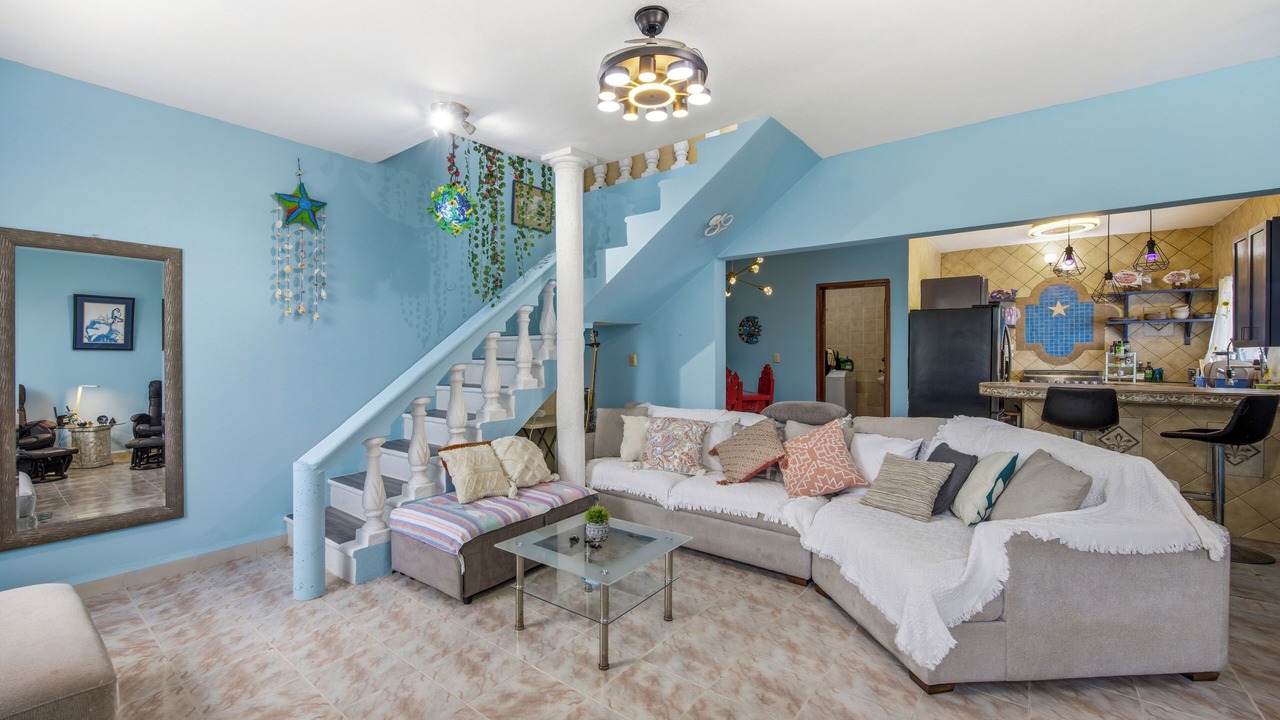 Photo of Livingroom in San Miguel