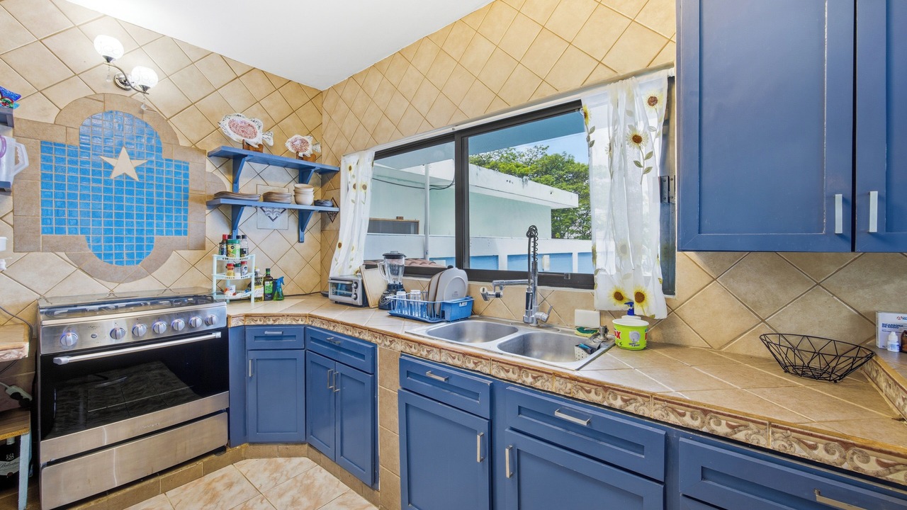 Photo of Kitchen in San Miguel
