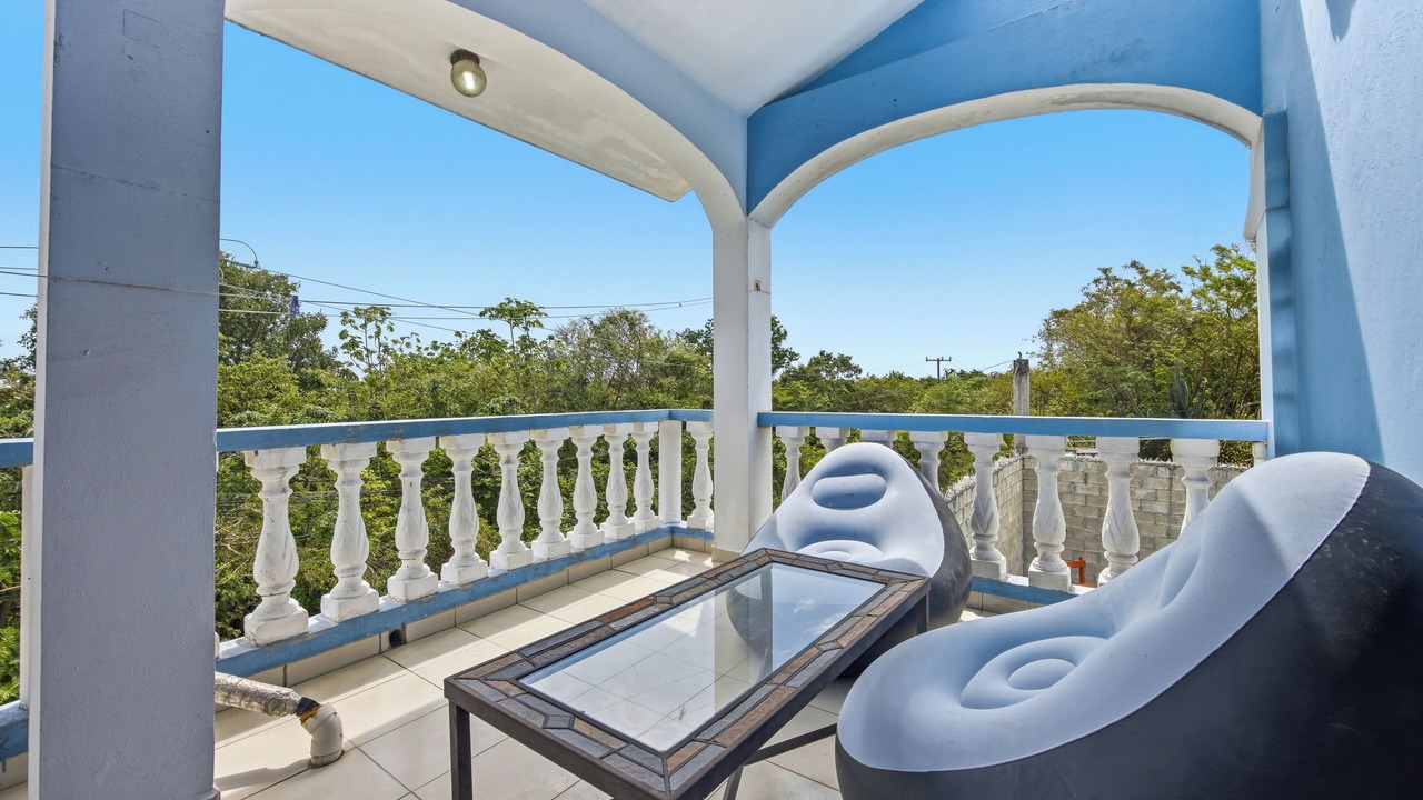 Photo of Patio Balcony in San Miguel