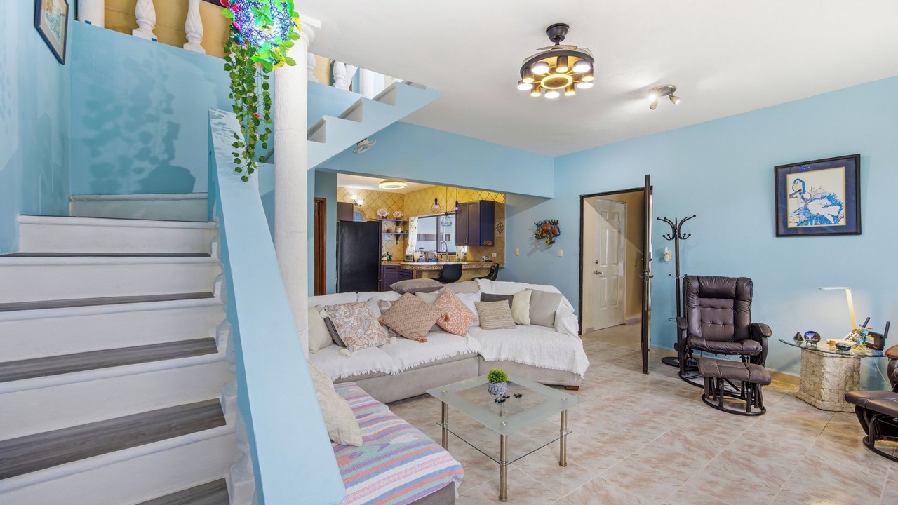 Photo of Livingroom in San Miguel