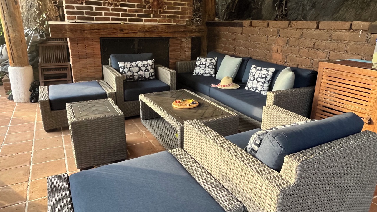 Photo of Patio Balcony in Valle de Bravo
