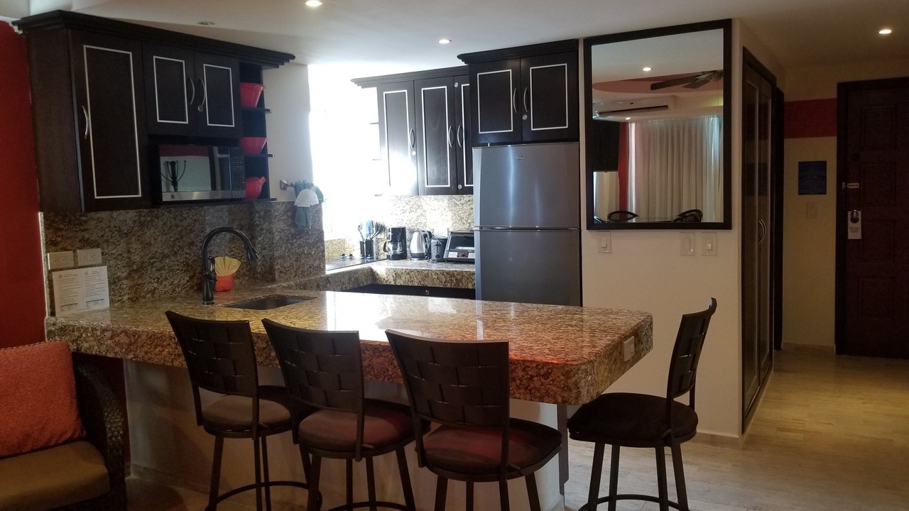 Photo of Kitchen in Punta Cancun