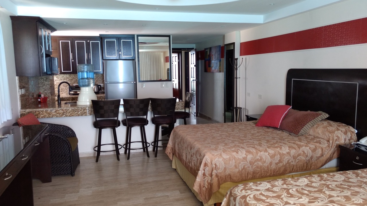 Photo of Bedroom in Punta Cancun